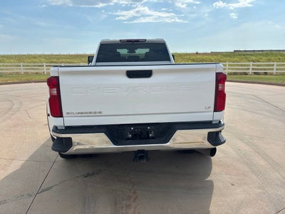 2025 Chevrolet Silverado 3500HD LT
