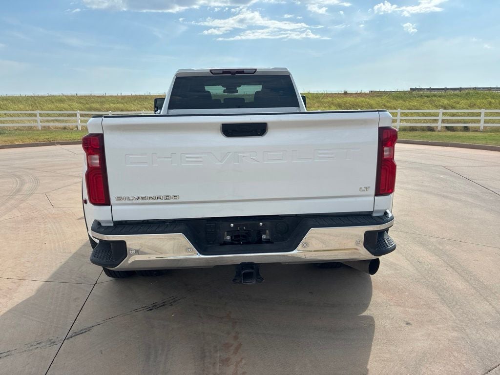 2025 Chevrolet Silverado 3500HD LT