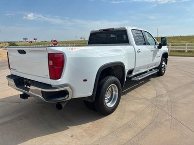 2025 Chevrolet Silverado 3500HD LT