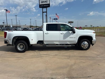 2025 Chevrolet Silverado 3500HD LT