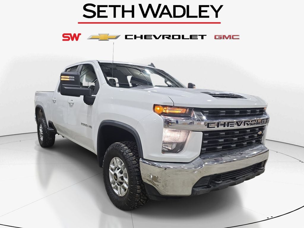 2023 Chevrolet Silverado 2500HD LT