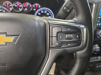 2023 Chevrolet Silverado 2500HD LT