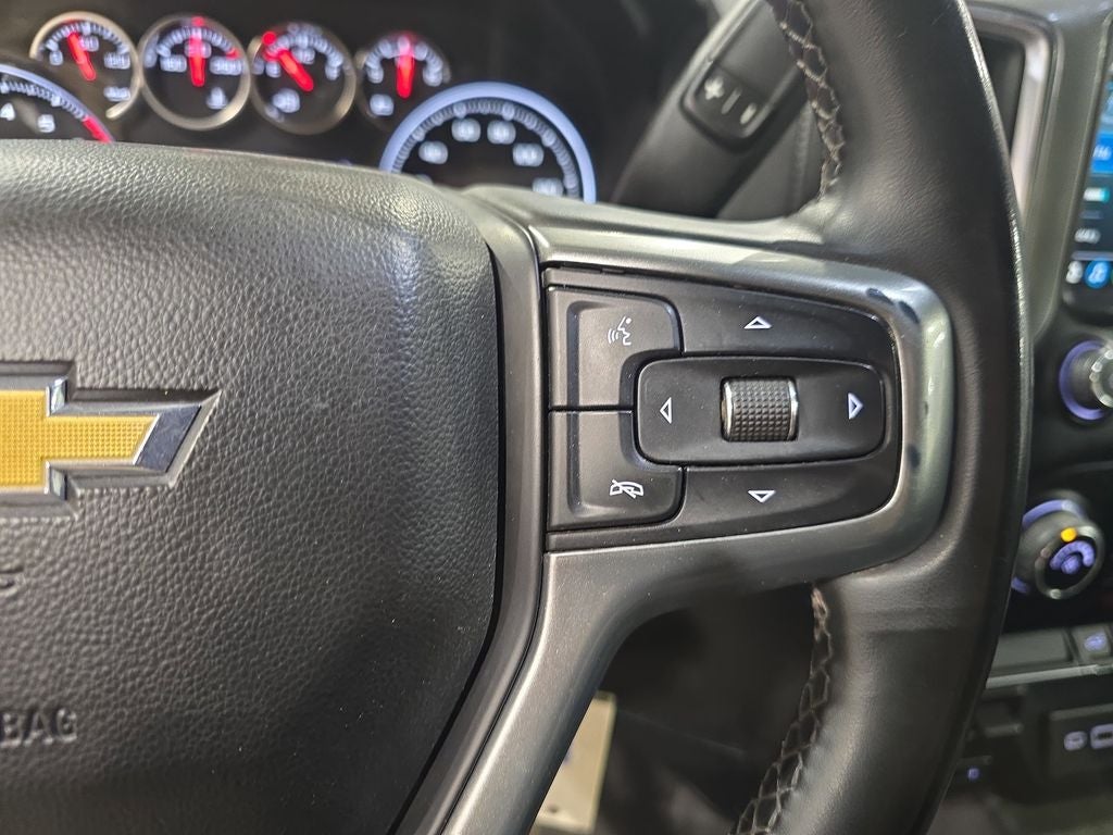 2023 Chevrolet Silverado 2500HD LT