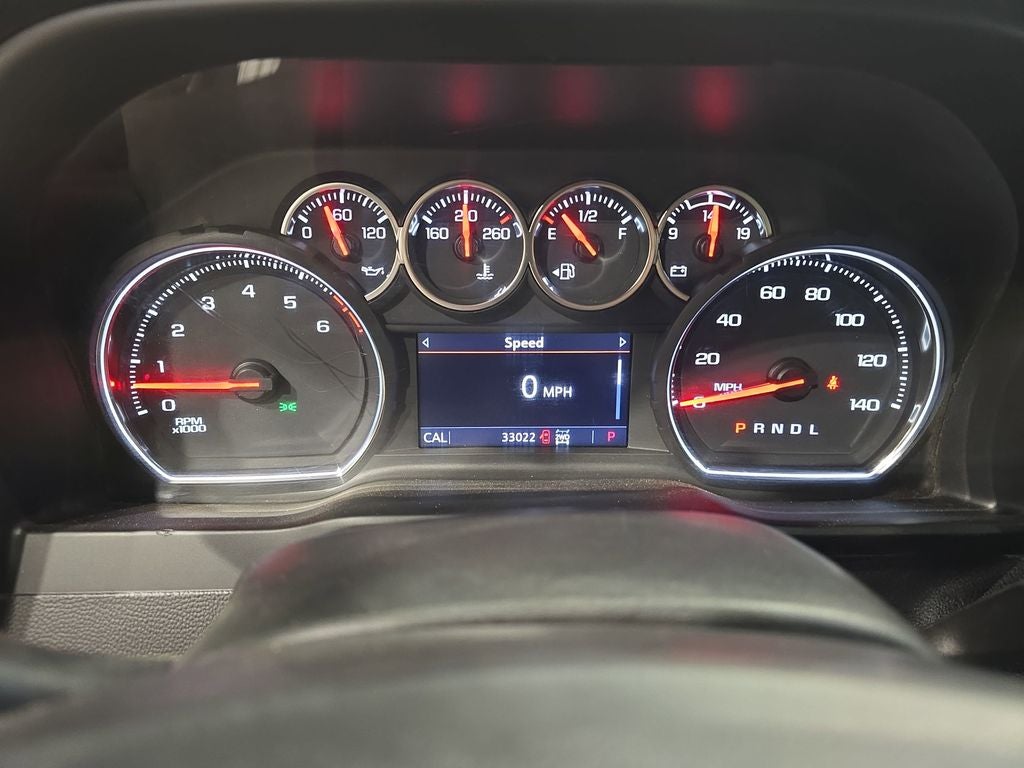 2023 Chevrolet Silverado 2500HD LT