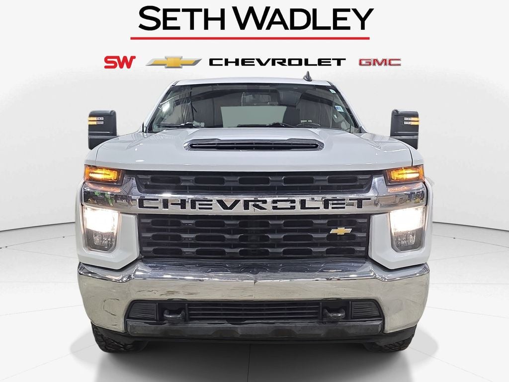2023 Chevrolet Silverado 2500HD LT