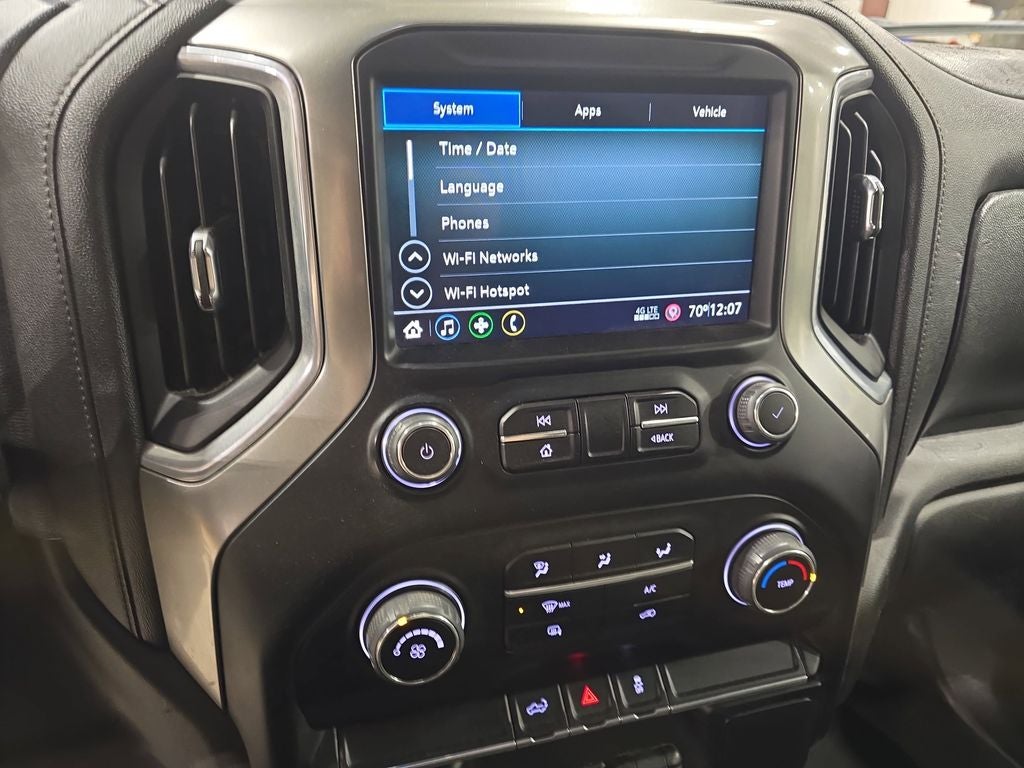 2023 Chevrolet Silverado 2500HD LT