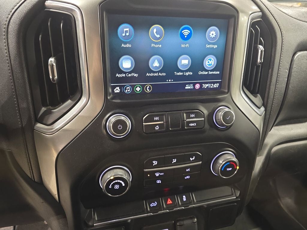 2023 Chevrolet Silverado 2500HD LT