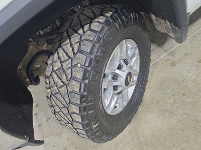 2023 Chevrolet Silverado 2500HD LT