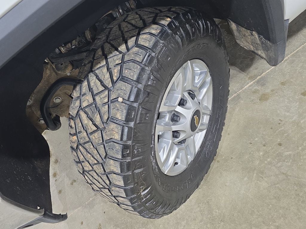 2023 Chevrolet Silverado 2500HD LT