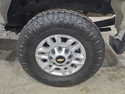 2023 Chevrolet Silverado 2500HD LT