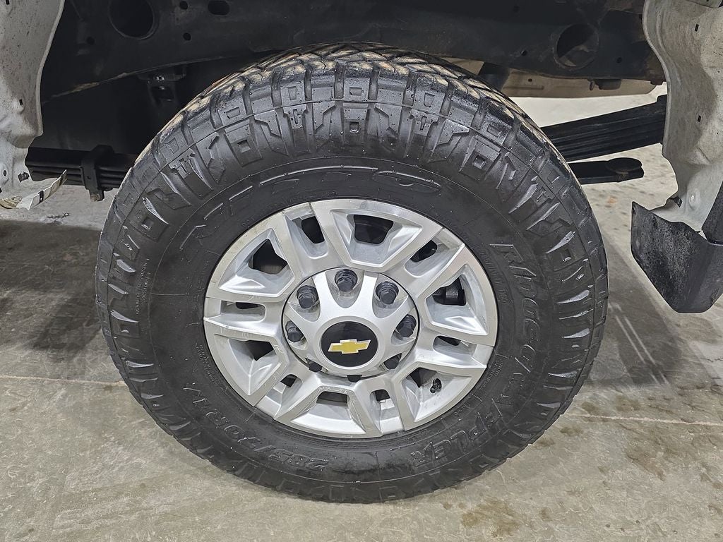 2023 Chevrolet Silverado 2500HD LT