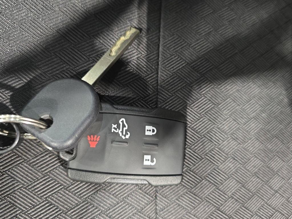 2023 Chevrolet Silverado 2500HD LT