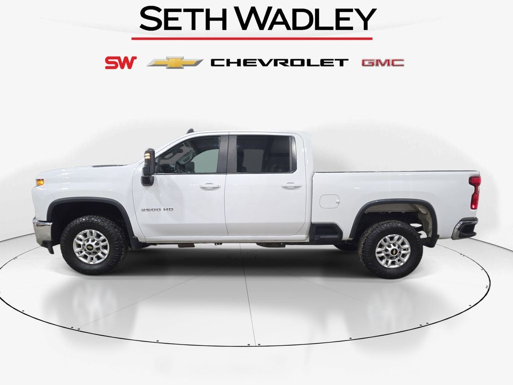 2023 Chevrolet Silverado 2500HD LT