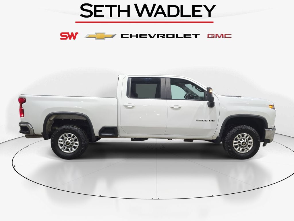 2023 Chevrolet Silverado 2500HD LT