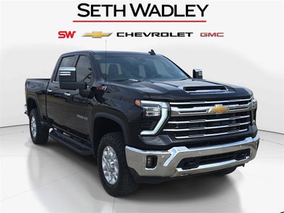 2024 Chevrolet Silverado 2500HD LTZ