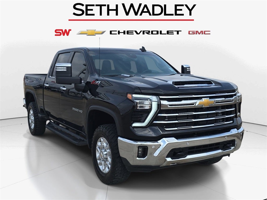 2024 Chevrolet Silverado 2500HD LTZ