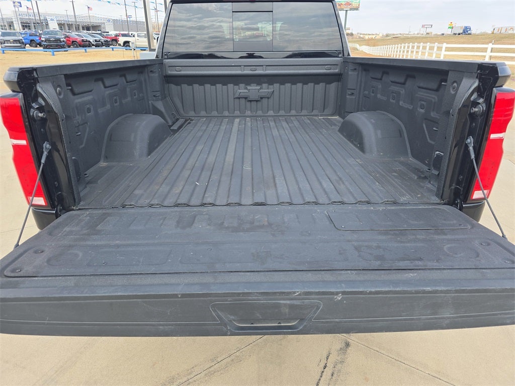 2024 Chevrolet Silverado 2500HD LTZ