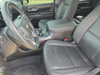 2024 Chevrolet Silverado 2500HD LTZ