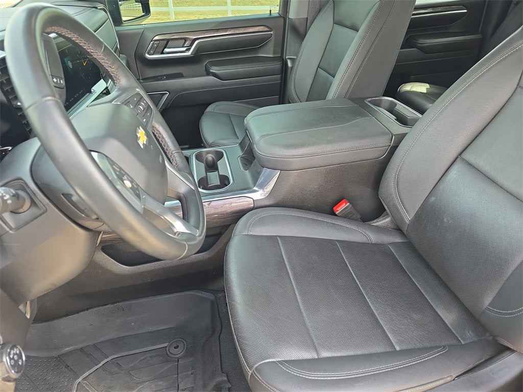 2024 Chevrolet Silverado 2500HD LTZ