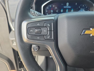 2024 Chevrolet Silverado 2500HD LTZ