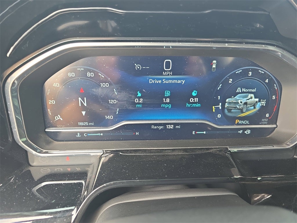 2024 Chevrolet Silverado 2500HD LTZ