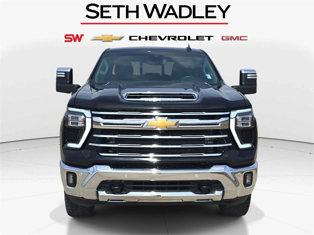 2024 Chevrolet Silverado 2500HD LTZ