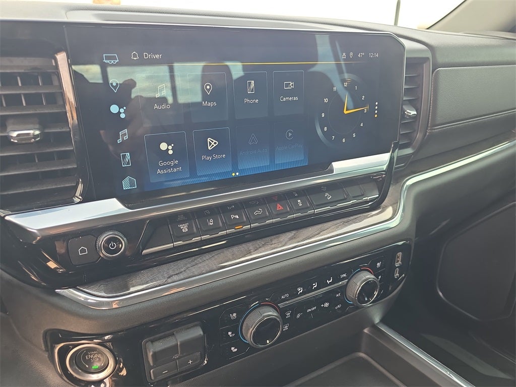 2024 Chevrolet Silverado 2500HD LTZ