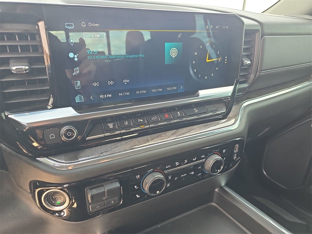 2024 Chevrolet Silverado 2500HD LTZ