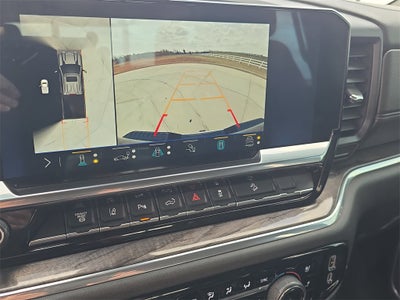 2024 Chevrolet Silverado 2500HD LTZ