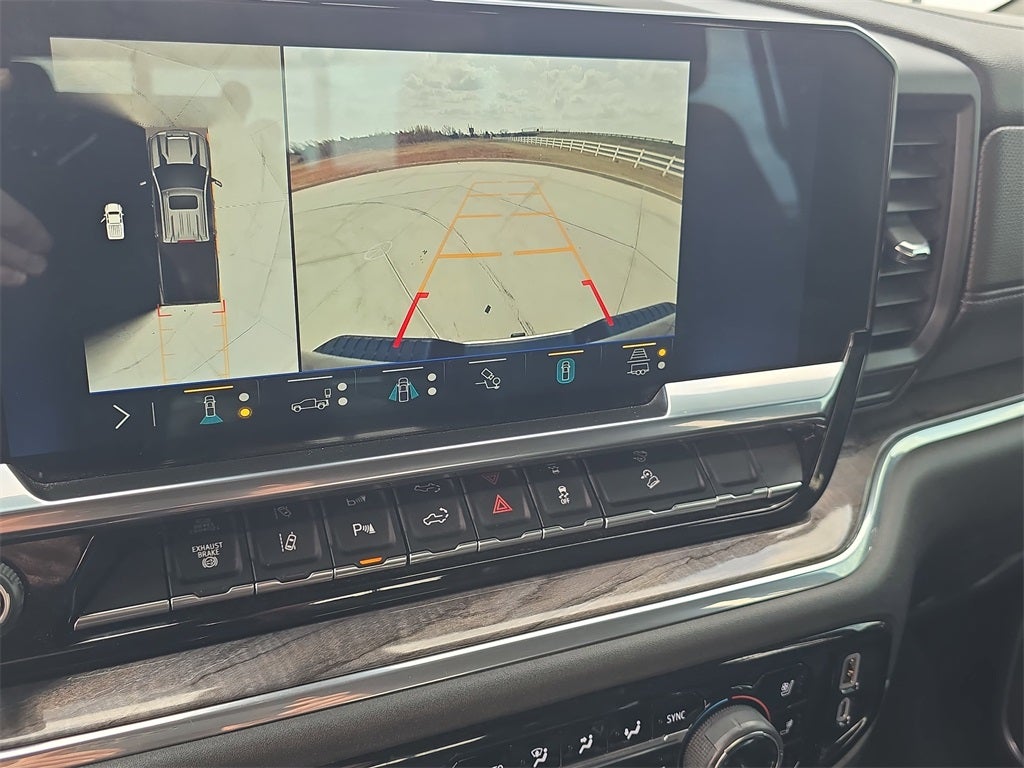 2024 Chevrolet Silverado 2500HD LTZ