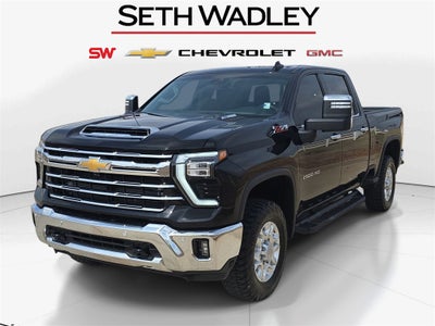 2024 Chevrolet Silverado 2500HD LTZ