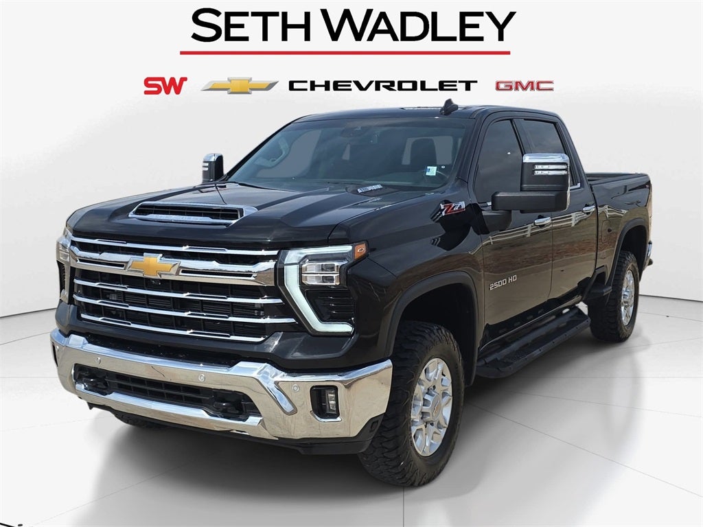 2024 Chevrolet Silverado 2500HD LTZ