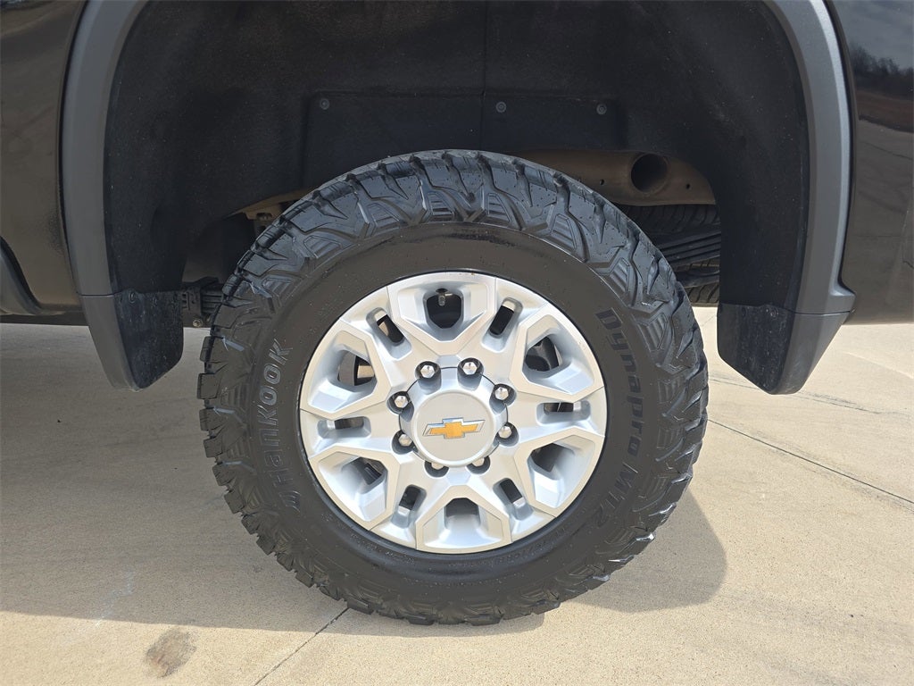 2024 Chevrolet Silverado 2500HD LTZ