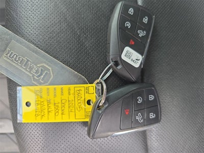 2024 Chevrolet Silverado 2500HD LTZ