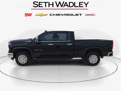 2024 Chevrolet Silverado 2500HD LTZ