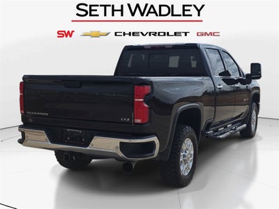 2024 Chevrolet Silverado 2500HD LTZ