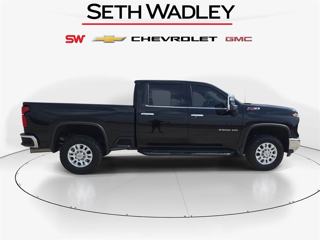 2024 Chevrolet Silverado 2500HD LTZ
