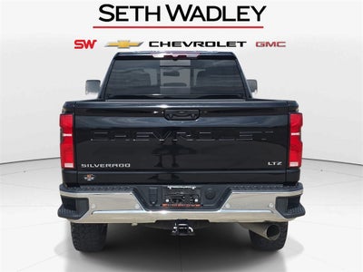 2024 Chevrolet Silverado 2500HD LTZ