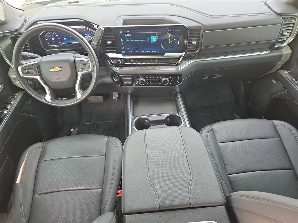 2024 Chevrolet Silverado 2500HD LTZ