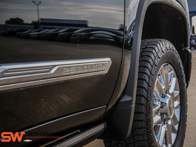 2024 Chevrolet Silverado 2500HD High Country