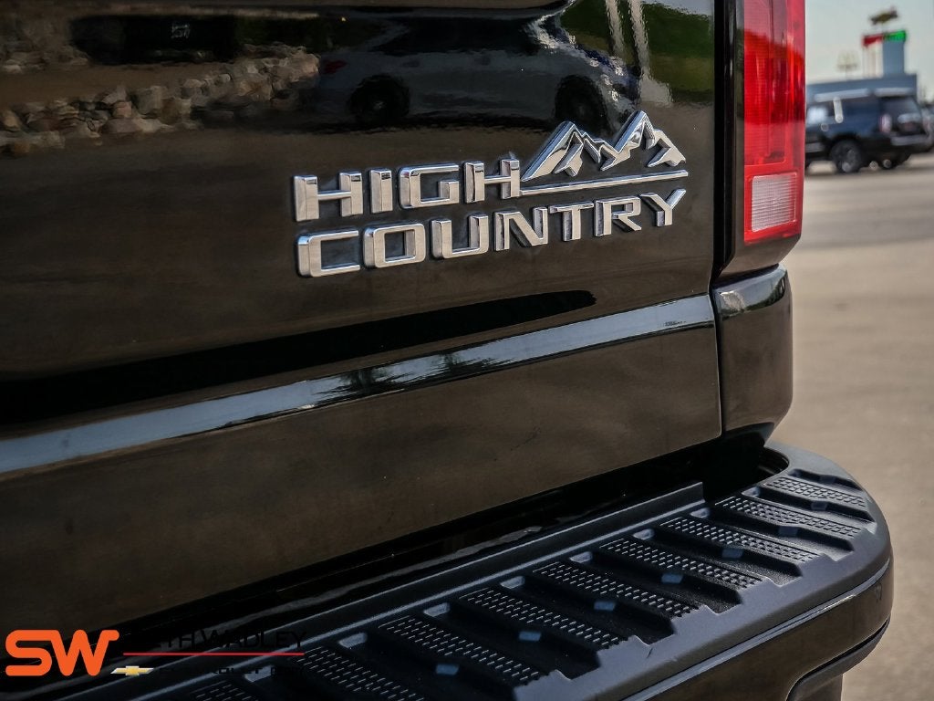 2024 Chevrolet Silverado 2500HD High Country