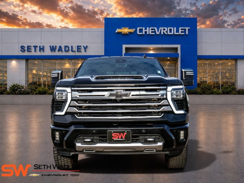 2024 Chevrolet Silverado 2500HD High Country