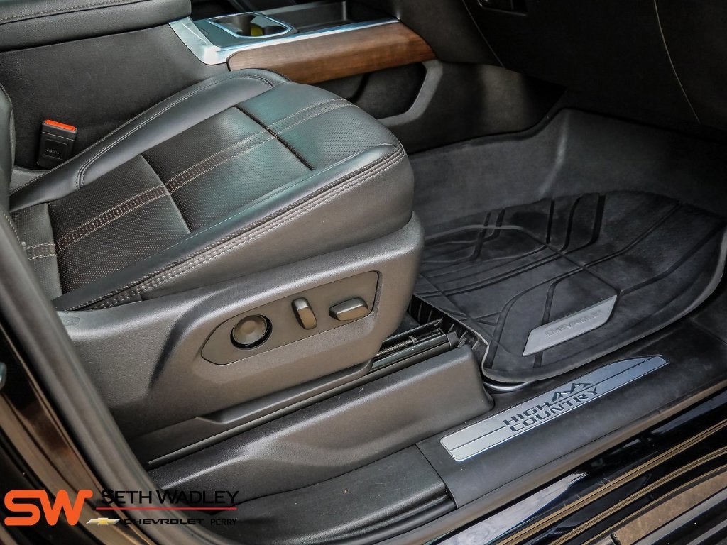 2024 Chevrolet Silverado 2500HD High Country