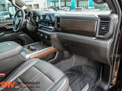 2024 Chevrolet Silverado 2500HD High Country