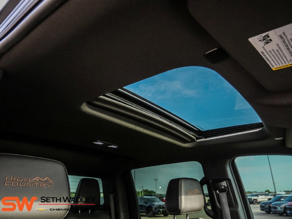 2024 Chevrolet Silverado 2500HD High Country