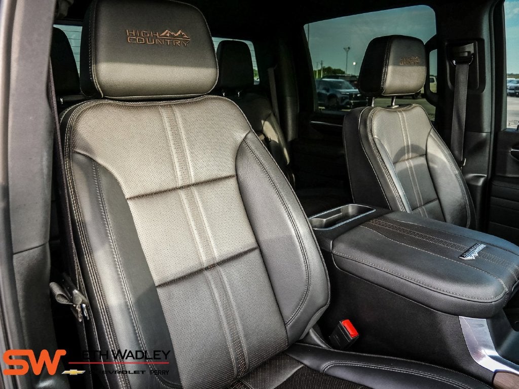 2024 Chevrolet Silverado 2500HD High Country