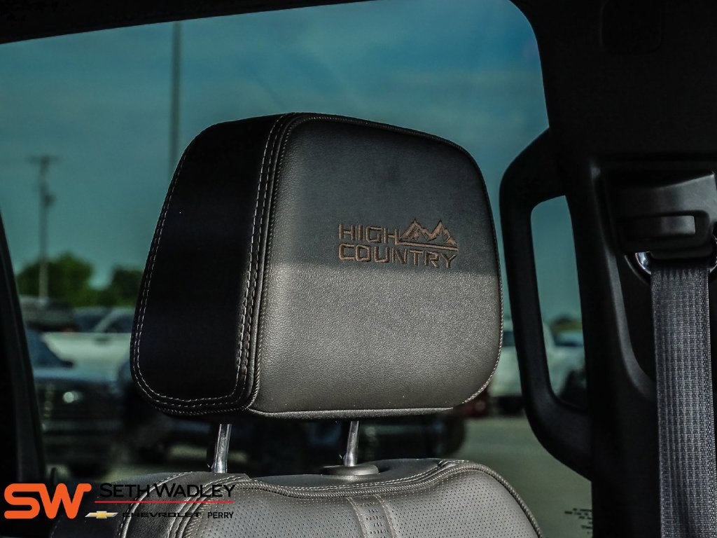 2024 Chevrolet Silverado 2500HD High Country