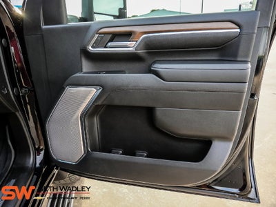 2024 Chevrolet Silverado 2500HD High Country