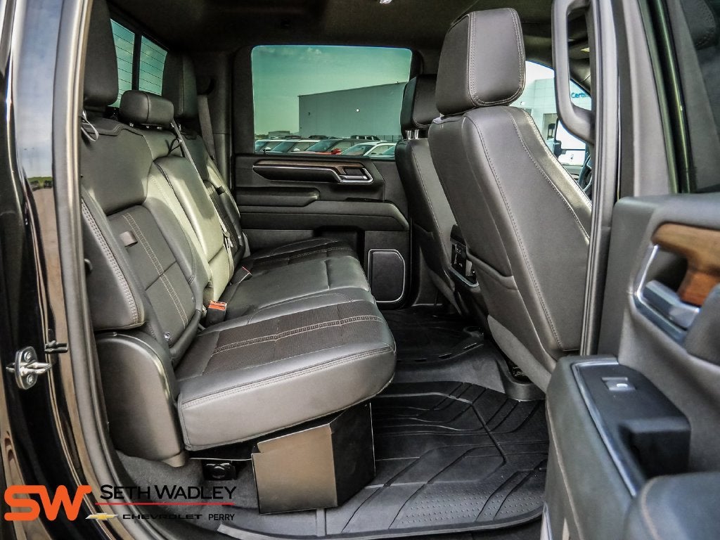 2024 Chevrolet Silverado 2500HD High Country
