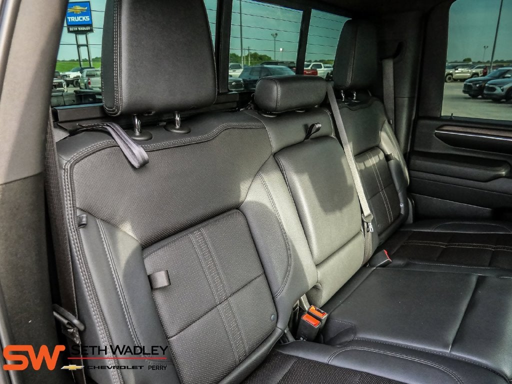 2024 Chevrolet Silverado 2500HD High Country